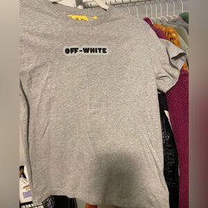 Boys Off-White Tshirt